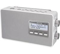 Panasonic RF-D10 Personnel Numérique Blanc
