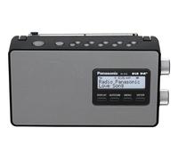 Panasonic RF-D10 Personnel Numérique Noir