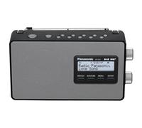 Panasonic RF-D10 Personnel Numérique Noir