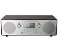 Panasonic RF-D100BT Portable Numérique Noir, Gris