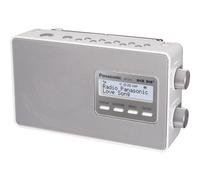Panasonic-RF-D10EG - Radio portative DAB - 2 Watt - blanc