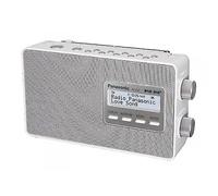 Panasonic RF-D10EGW Radio Portable Numérique RDS DAB, DAB+, FM