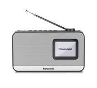 Panasonic RF-D15 Portable Numérique Noir, Argent