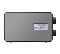 Panasonic RF-D30BTEG Portable Numérique Noir, Gris