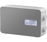 Panasonic RF-D30BTEG Portable Numérique Blanc
