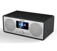 Panasonic RF-D40EG-K Radio portable Numérique Noir