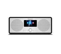 Panasonic DAB+ Internetradio Bluetooth FM RFD40EGK sw (RFD40EGK)