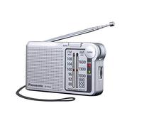 Panasonic RF-P150DEG Portable Analogique Argent