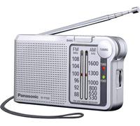 Panasonic RF-P150DEG Portable Analogique Argent