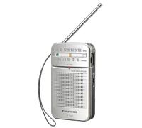 Panasonic RF-P50DEG-S Argent