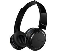 Panasonic RP-BTD5 - Micro-casque - sur-oreille - Bluetooth - sans fil - NFC* - noir