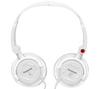 Panasonic RP-DJS150E-W Ultra Compact Écouteurs Pliantes -blanc