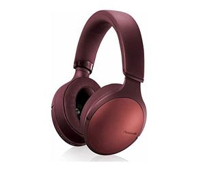 Panasonic RP-HD305B-T Casque audio sans fil Bluetooth avec coussinets 3D et 3 modes sonores Cuivre brûlé