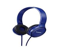 AURICULARES PANASONIC RP-HF100E-A DIADEMA AZUL