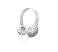 Panasonic RP-HF300E-W Casque stéréo compact Blanc