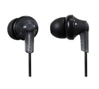 Panasonic RP-HJE120E Ecouteurs intra auriculaires Noir