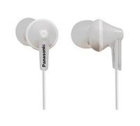 Panasonic RP-HJE125 - Auriculares in-ear, color blancos