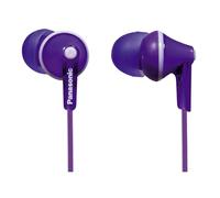 Panasonic rp-hje125-v hje125 Ergofit Écouteurs Intra-Auriculaires (Violet) électronique de consommation