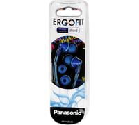 Panasonic RP-HJE125E-A - Ergofit - Écouteurs - intra-auriculaires - filaire - fiche 3,5 mm