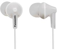 Panasonic RP-HJE125E Écouteurs intra-auriculaires filaire blanc