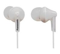 Panasonic RP-HJE125E Écouteurs intra-auriculaires filaire blanc