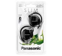 Panasonic RP-HS46 Écouteurs Avec fil Crochets auriculaires Noir