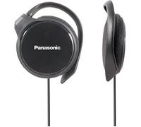 Panasonic RP-HJS46E Casque à Clips d'Oreille, Noir