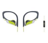 Panasonic RP-HS35ME - Écouteurs avec micro - intra-auriculaire - montage sur l'oreille - filaire - jack 3,5mm