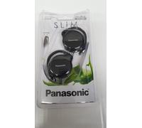 Panasonic RP-HS46 Écouteurs Avec fil Crochets auriculaires Noir