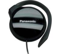 Panasonic RP-HS46E-K casque d'écoute noir