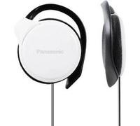 Panasonic RP-HS46K - Écouteurs - avec clip - filaire - jack 3,5mm Blanc G
