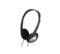 Panasonic RP-HT030E-S écouteur/casque Écouteurs Avec fil Arceau Musique Argent