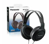 Panasonic RP-HT161- Écouteurs De Serre-Tête Fermé , Noir
