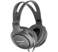 Panasonic RP-HT161E-K Casque Traditionnel Filaire
