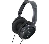 Panasonic RP-HT225 - Écouteurs - circum-aural - filaire - jack 3,5mm - noir Noir G
