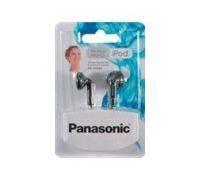 Panasonic RP-HV094E-K - Écouteurs - embout auriculaire - filaire - noir
