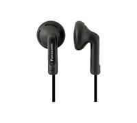Panasonic RP-HV104 Écouteurs Avec fil Ecouteurs Musique Noir