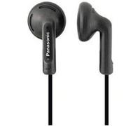 Panasonic RP-HV104E-K - Écouteurs - embout auriculaire - filaire - noir Noir G