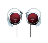 Panasonic RP-HZ47-R casque Supra-aural crochet auricullaire Rouge - Casques (Supra-aural, crochet auricullaire, Avec fil, 14 - 24000 Hz, 1 m, Rouge)