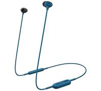 Panasonic RP-NJ310BE-A Écouteurs Intra-Auriculaires Bluetooth Bleu