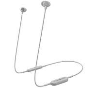 Panasonic RP-NJ310BE - Écouteurs avec micro - intra-auriculaire - Bluetooth - sans fil - blanc