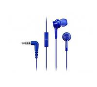 Panasonic RP-TCM115E-A Écouteurs In-Ear avec Microphone