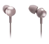 Panasonic RP-TCM360E Ecouteurs intra-auriculaires micro-casque rose