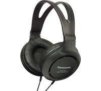 Panasonic RP-HT161E-K Casque Traditionnel Filaire