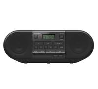 Panasonic RX-D500 Portable Noir