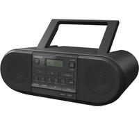 Panasonic-RX-D500EG - Radio - 20 Watt - Noir