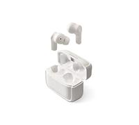 Panasonic RZ-B210W Ecouteurs Bluetooth Sans Fil I (HP 10mm, Intra-auriculaires, Autonomie 20h, Booster de basses, Bluetooth 5.0, Compacts, Légers, Tactiles, Etanchéité IPX4) Blanc - Version Française