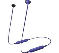 Panasonic RZ-NJ320B Casque Sans fil Ecouteurs Appels/Musique Bluetooth Bleu
