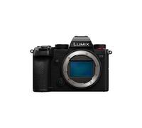 Panasonic Lumix S5 Boîtier MILC 24,2 MP CMOS 6000 x 4000 pixels Noir