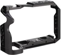 Panasonic S5 Camera Cage Mic Extension Mount Film Accessories with Hot Shoe